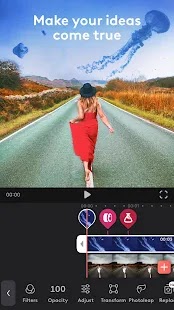 Videoleap Premium premium mod apk by lightricks